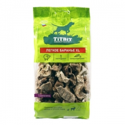 Титбит Легкое баранье XL - мягкая упаковка АКЦИЯ -20%