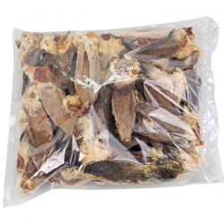 Алтайские лакомства Уши кроличьи с мехом1кг