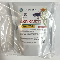 MARINE LIFE Корм для рыб Cichlid Sticks 150г/500мл