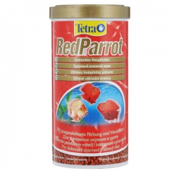 TETRA Red Parrot 1000мл основной корм д/красных попугаев