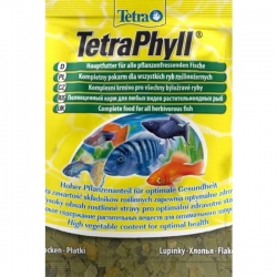 TETRA Phyll 12гр растительные хлопья