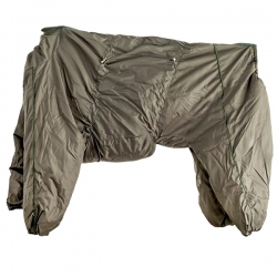 Комбинезон зимний мальчик р. 65-2 капучино OSSO SALE