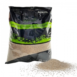 Грунт AQUAEL AQUA DECORIS QUARTZ SAND 0,4-1,2 мм 2 кг