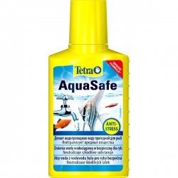 TETRA ср-во AquaSafe 100мл кондиционер д/подгот.водопров.вод