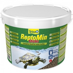TETRA ReptoMin 10L палочки д/водн.черепах