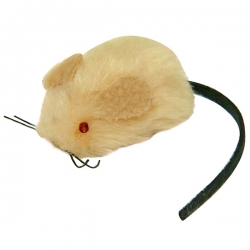 Мышь меховая (4,5 см)