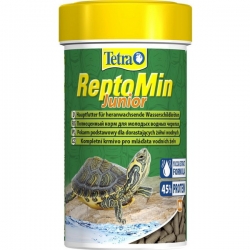 TETRA ReptoMin Junior 100мл палочки д/всех видов черепах