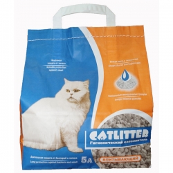 CATLITTER наполн 5л впитывающий