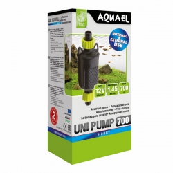 Помпа AQUAEL UNI PUMP 700 (700л/ч,9,5 Вт )