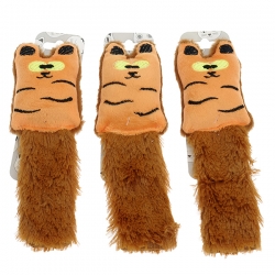 Игрушка д/кош Тигр (упаковка 3шт) 20х5см, Кот Лукас