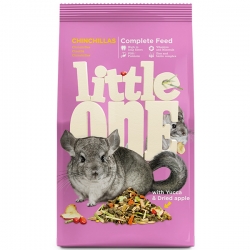 LITTLE ONE 2,3кг д/шиншилл