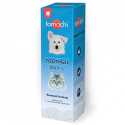 Tamachi Зубной гель, 100 мл СРОК РЕАЛ. 08.25