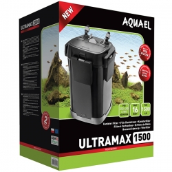 Фильтр внешний AQUAEL UltraMAX 1500л/час (250-400л)