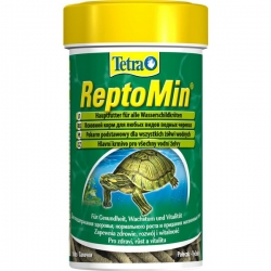 TETRA ReptoMin 100мл палочки д/всех видов черепах