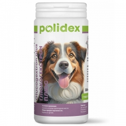 POLIDEX 300 Glucogextron plus (Глюкогекстрон плюс) 1таб./10 кг