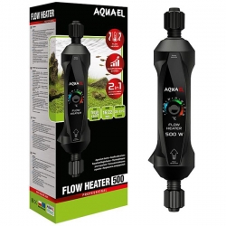 Нагреватель AQUAEL FLOW HEATER 500W проточный