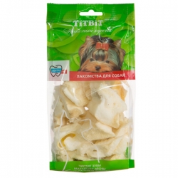 Титбит Хрустики говяжьи - мягкая упаковка АКЦИЯ-20%
