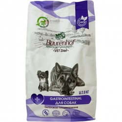 Baurenhof Vet Diet д/собак сух. Gastrointestinal 2кг СРОК РЕАЛ 06.26