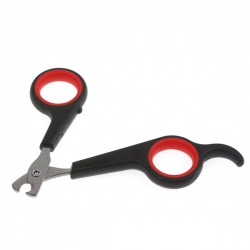 Когтерез-ножницы д/животных, р-р 11,5*6,5 см, Jack&King, арт.JK8087