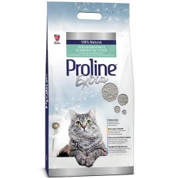 ProLine Extra наполнитель комкующийся, гипоаллергенный, без запаха 12 л
