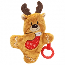 GiGwi Олень шуршащий, 245мм НОВЫЙ ГОД