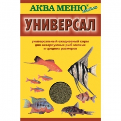 АКВА-МЕНЮ Универсал 30г