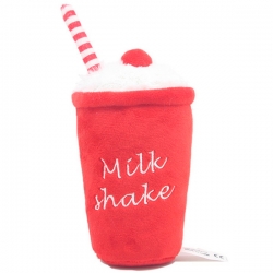 Игрушка д/собак Шейкер с пищалкой текстиль, 19см.(N1) SALE