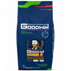 Goodwin сух.д/щенков средн. и крупн.пород 15кг индейка