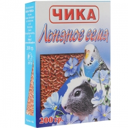 ЧИКА 200г Льняное семя