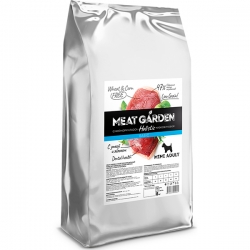 Meat Garden д/собак 8 кг мелк. Утка/Яблоко СРОК РЕАЛ 01.26