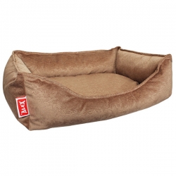 Лежанка Mr.Alex меб. ткань (микровелюр) прямоуг.  Comfort  Plus №1 45*35*17см SALE