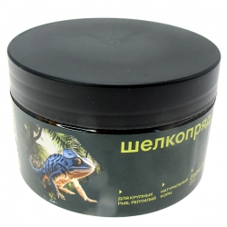 AQUA CRYSTAL Шелкопряд сухой банка 250мл/80гр