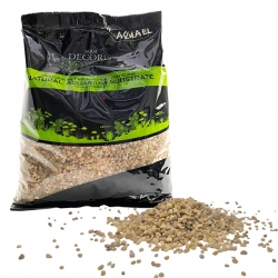 Грунт AQUAEL AQUA DECORIS QUARTZ SAND 0,4-1,2 мм 2 кг
