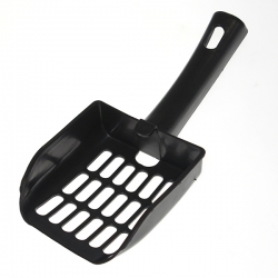 Совок д/кош туалета 22х9,5х3,5см микс колор Jack&King арт. JK86465