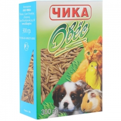 ЧИКА 300г Овес