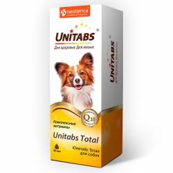 Unitabs Тотал для собак, 50мл