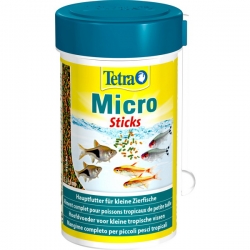 TETRA Micro Sticks 100ml  микро палочки