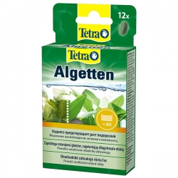 TETRA Alqetten 12таб(120л) профилактика и уничтожение водор