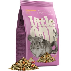 LITTLE ONE 400г д/шиншилл
