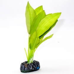 Растение аквариумное шелк.20см светло- зеленое 2006