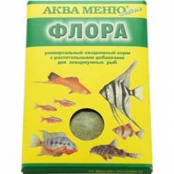 АКВА-МЕНЮ Флора 30г