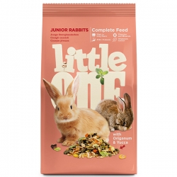 LITTLE ONE 2,3кг д/молодых кроликов