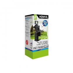 Помпа-фильтр внутр. Aquael PATmini 400л/ч (до 120л)