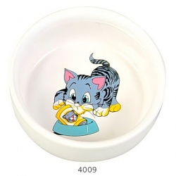 Миска керам 0,30л ф11см TRIXIE