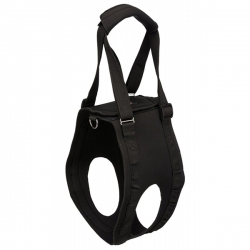 TRIXIE Шлейка поддерживающая д/собак, размер M, 55-65см, 10-25кг SALE (упаковка ПТВ)