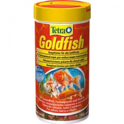 TETRA Goldfish 250мл хлопья основной д/золотых рыб