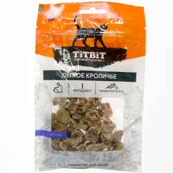 Титбит Легкое кроличье (для кошек) 10 г АКЦИЯ-20%