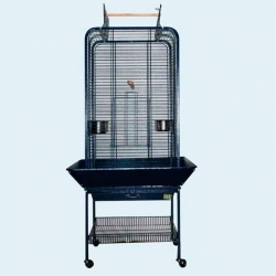 Клетка-вольер д/птиц 80*80*150,  укомплект.(N1)  SALE