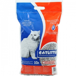 CATLITTER наполн 10 л впитывающий