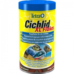 TETRA Cichlid-XL 500мл кр.хлопья д/всех видов цихлид